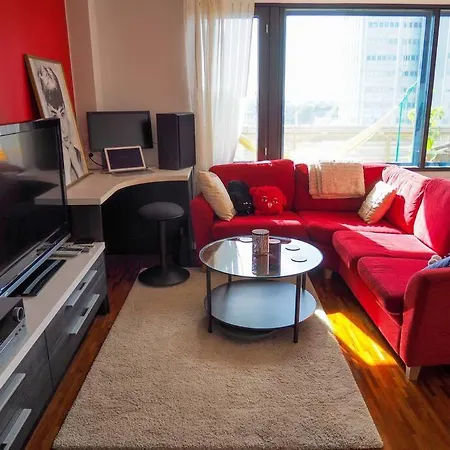 Appartement Sunset Views Over Rooftops *