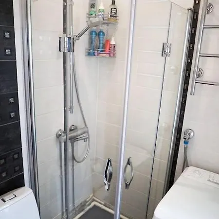 Sunset Views Over Rooftops