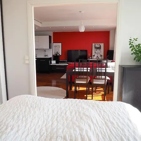 Sunset Views Over Rooftops *