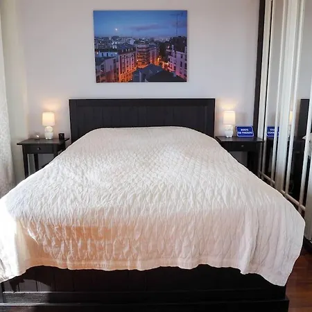 Huoneisto Sunset Views Over Rooftops